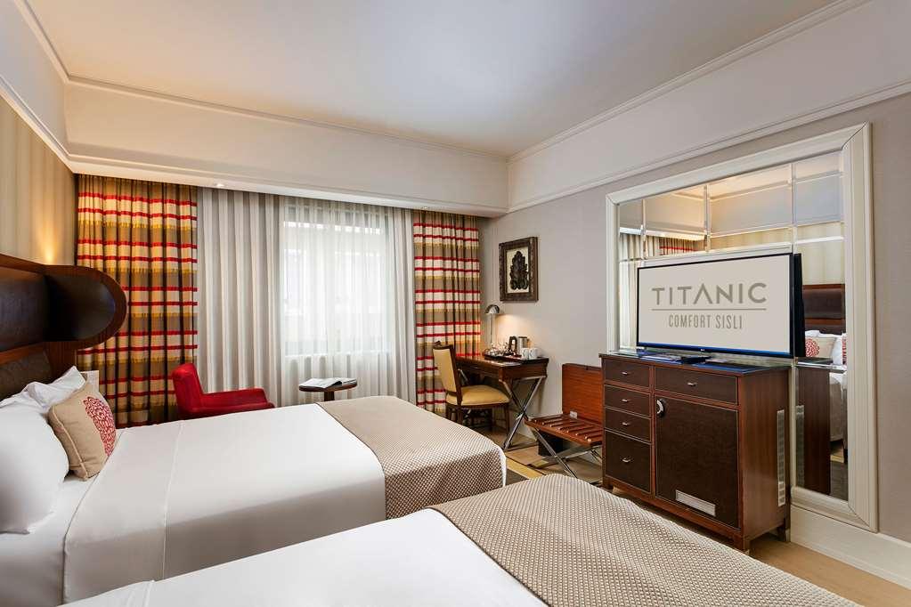 ไททานิค คอมฟอร์ต ซิสลี Hotel อิสตันบูล ห้อง รูปภาพ