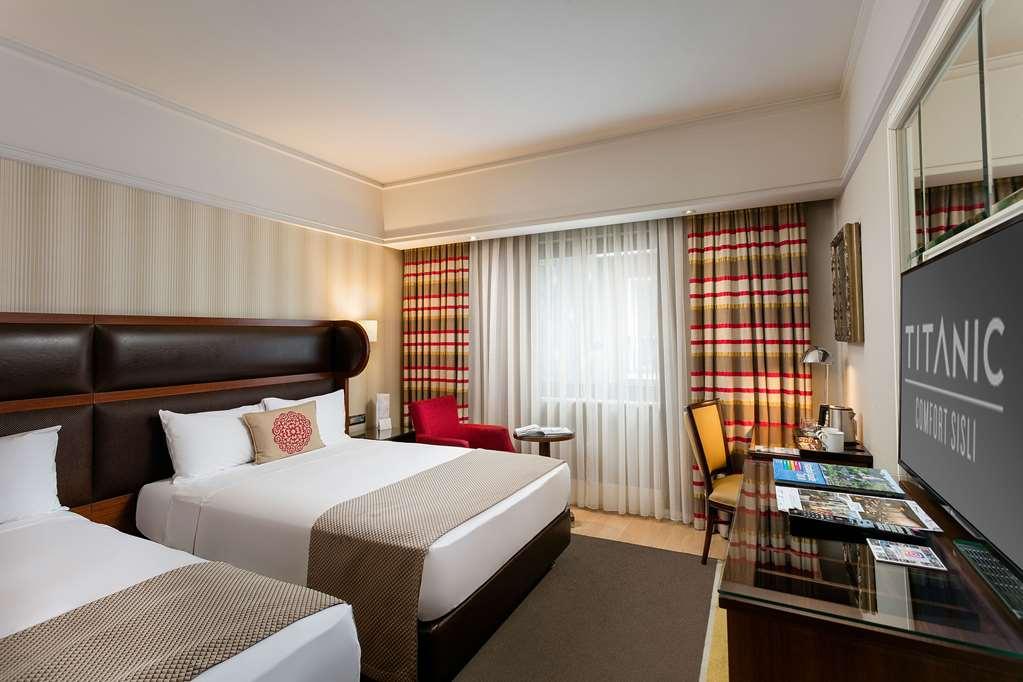 ไททานิค คอมฟอร์ต ซิสลี Hotel อิสตันบูล ห้อง รูปภาพ